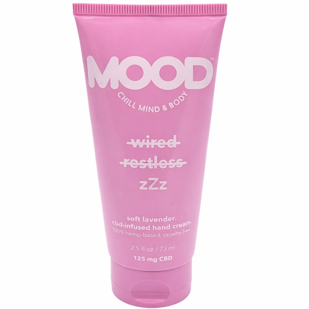 Mood American Eagle *zZz* Soft Lavender Hand Cream* 2.5oz